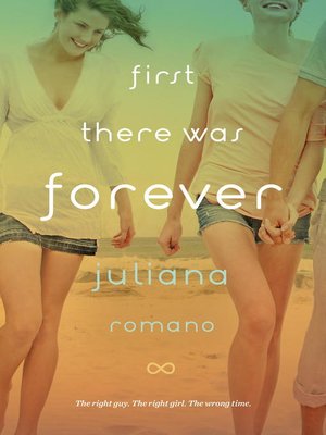 cover image of First There Was Forever